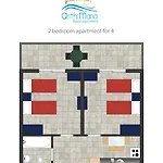 Апартаменты Anthi Maria Pefki (Rhodes)