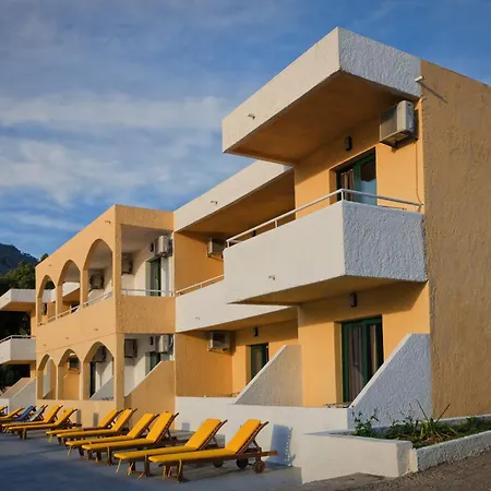 Apartment Anthi Maria Pefki (Rhodes)