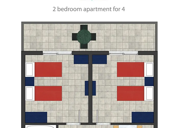 Apartament Anthi Maria Pefki