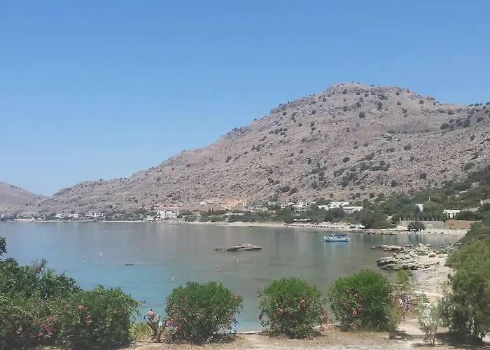 شقة Anthi Maria Pefki