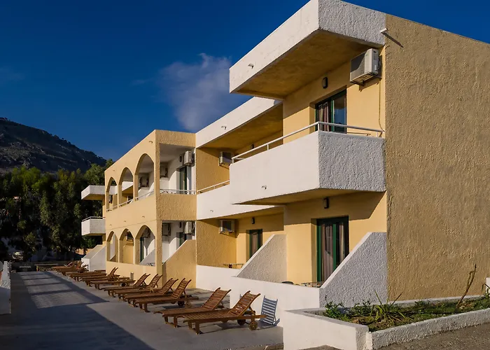 Anthi Maria Apartament