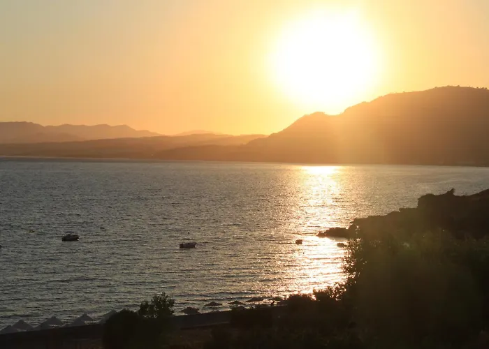 Anthi Maria شقة *