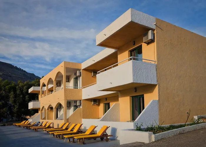 Apartament Anthi Maria Pefki