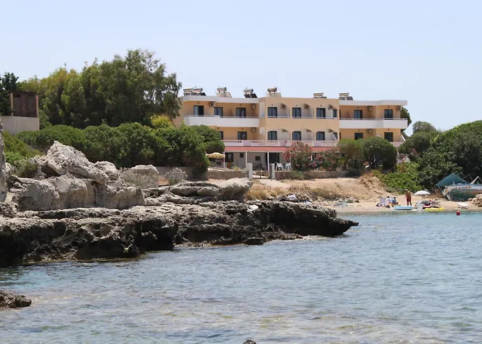 Anthi Maria Apartament