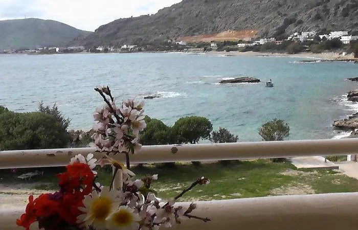 Apartament Anthi Maria *