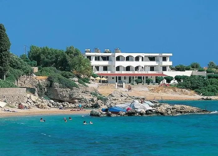 Anthi Maria Apartament *