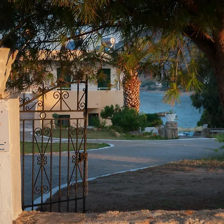 Anthi Maria Appartement Pefki