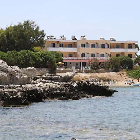 Anthi Maria Apartamento