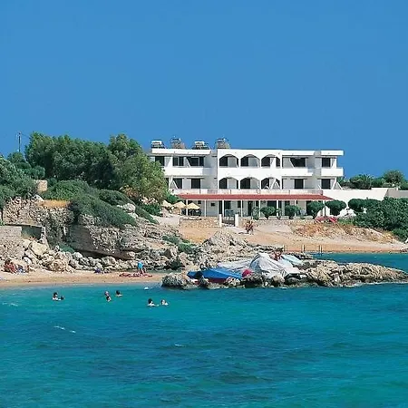 Anthi Maria Appartement *