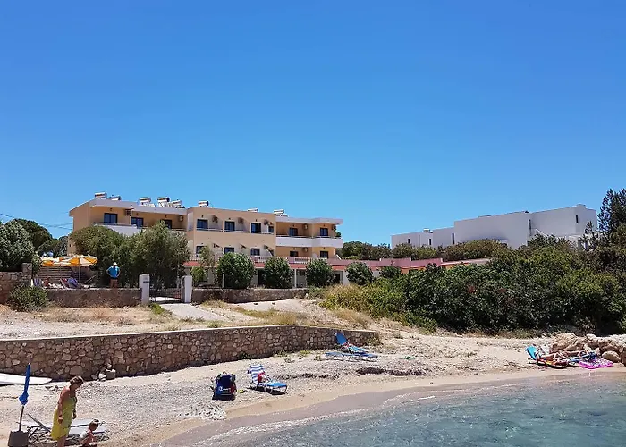 Apartment Anthi Maria Pefki (Rhodes)