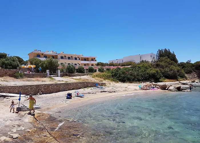 Anthi Maria Pefki (Rhodes)