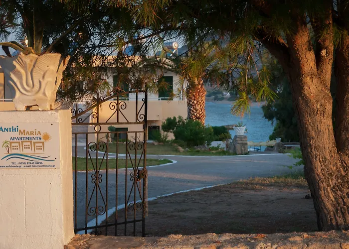 Anthi Maria Apartment Pefki (Rhodes)