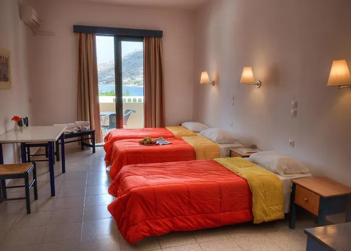 Apartment Anthi Maria Pefki (Rhodes)