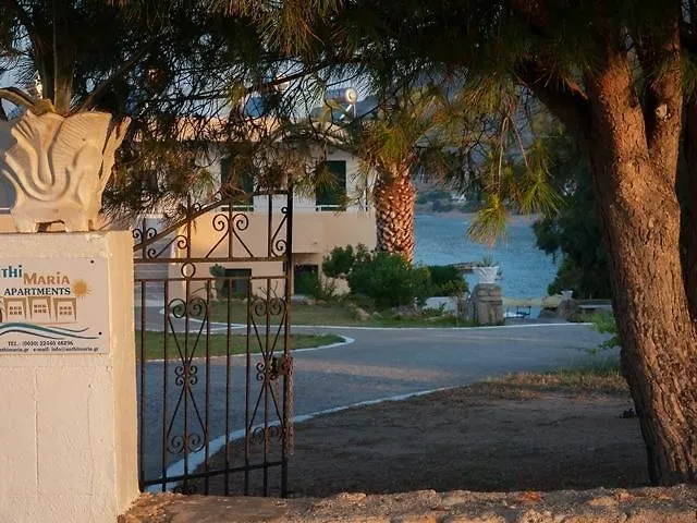 Anthi Maria Pefki (Rhodes)